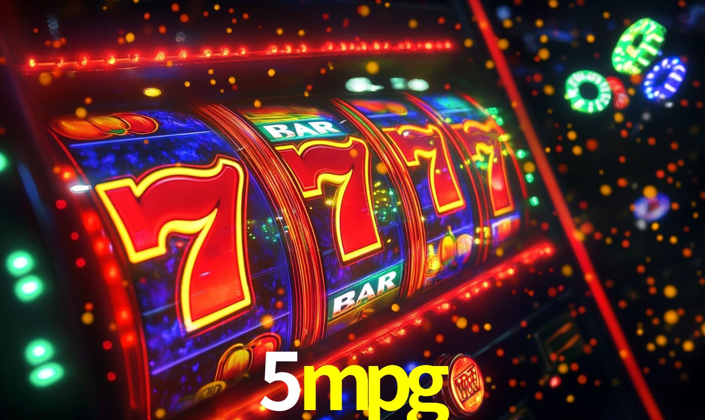 5mpg: Seu Cassino Premiado com Pagamentos Rápidos