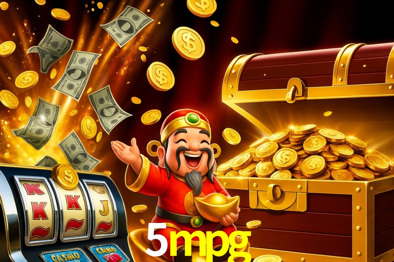 Jogo Spaceman 5mpg
