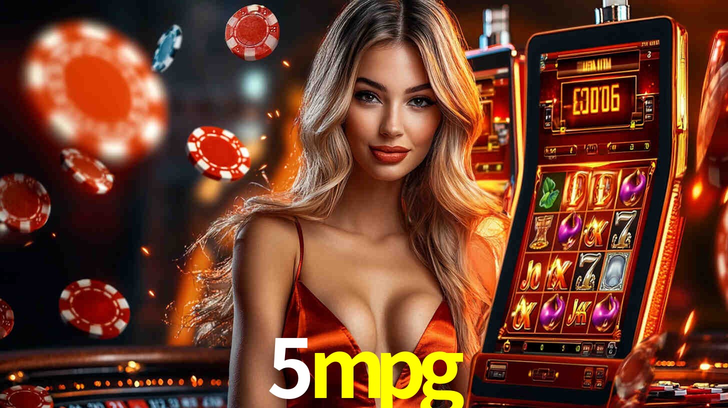 5mpg: Jogos de Caça-Níqueis-Altas Recompensas, Roleta-Velocidade, Blackjack-Desafios Máximos