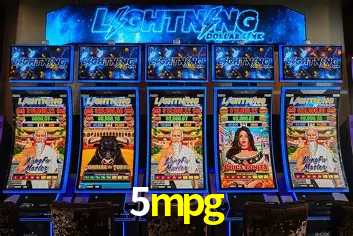 Descubra a Magia dos Jogos de Arcade no 5mpg